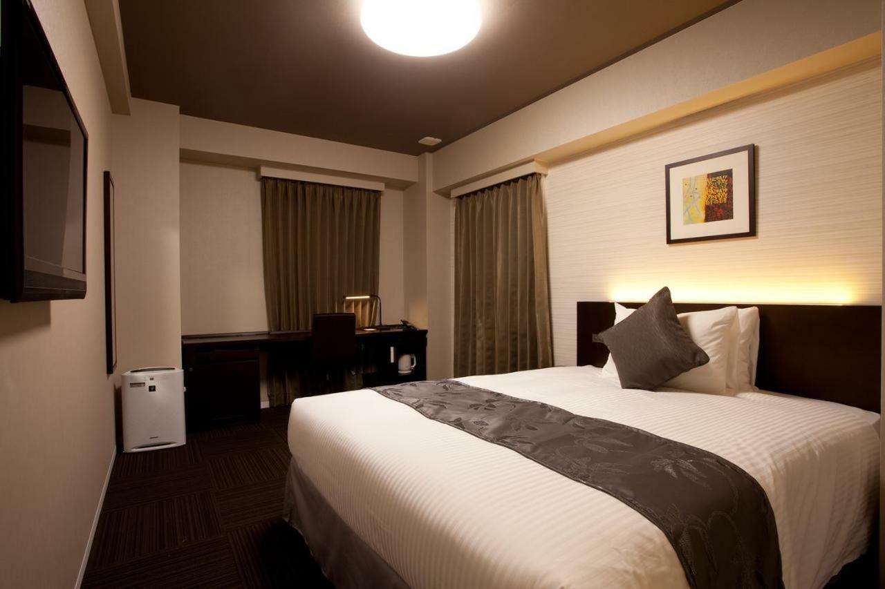 Shizutetsu Hotel Prezio Shizuoka Ekinan Exterior photo