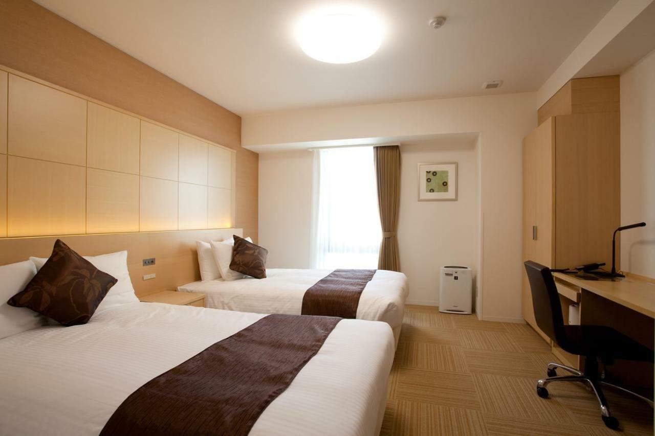 Shizutetsu Hotel Prezio Shizuoka Ekinan Exterior photo