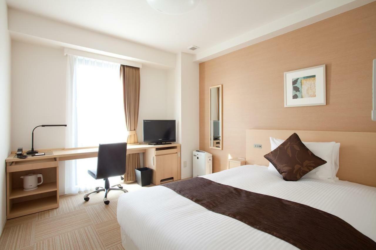 Shizutetsu Hotel Prezio Shizuoka Ekinan Exterior photo