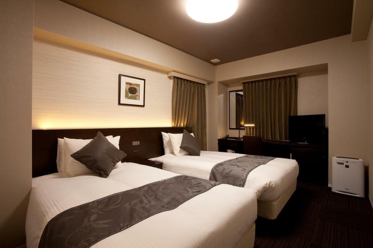Shizutetsu Hotel Prezio Shizuoka Ekinan Exterior photo