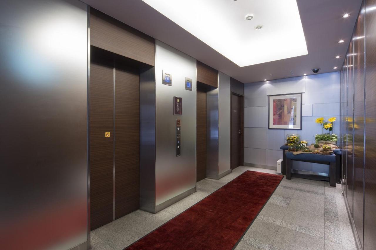 Shizutetsu Hotel Prezio Shizuoka Ekinan Exterior photo
