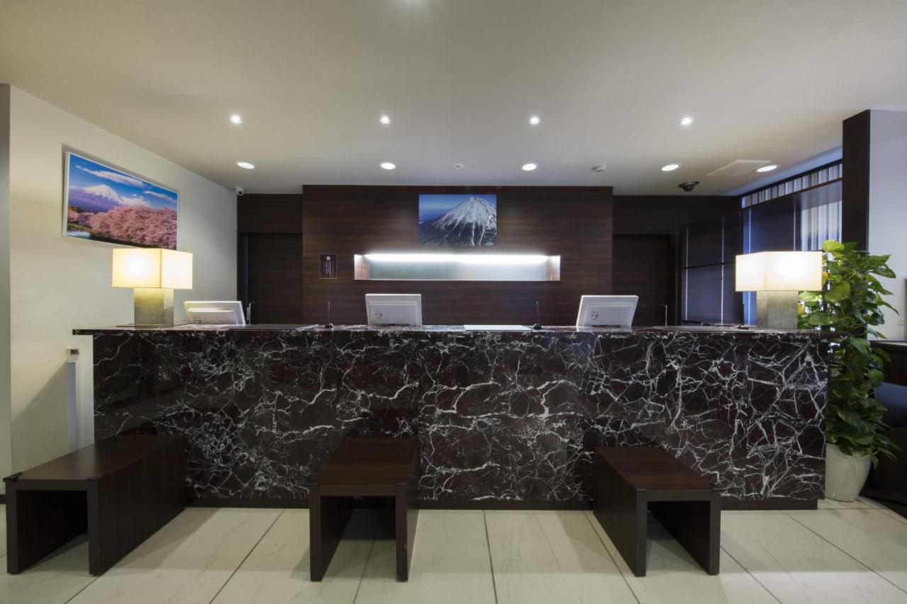 Shizutetsu Hotel Prezio Shizuoka Ekinan Exterior photo