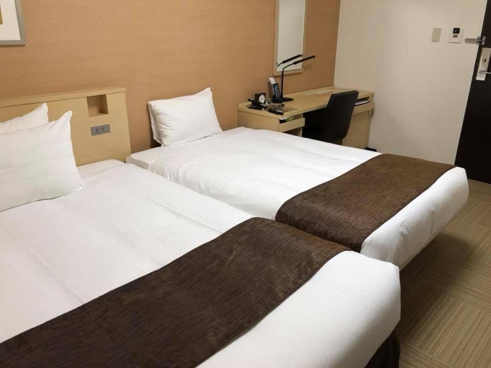 Shizutetsu Hotel Prezio Shizuoka Ekinan Exterior photo